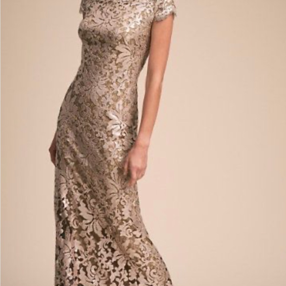 BHLDN Tadashi Shoji Odette Dress